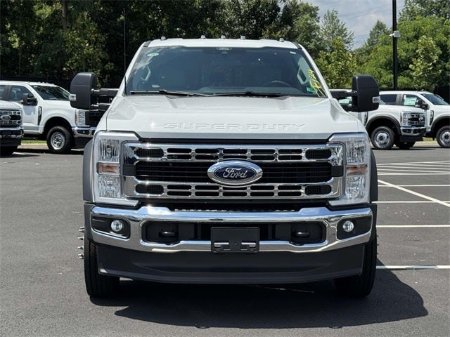 2025 Ford F-450SD XL DRW