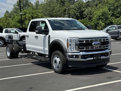 2025 Ford F-450SD XL DRW