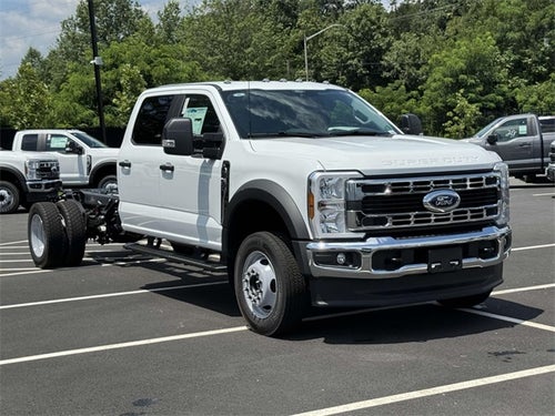 2025 Ford F-450SD XL DRW