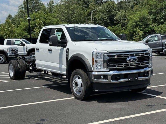 2025 Ford F-450SD XL DRW