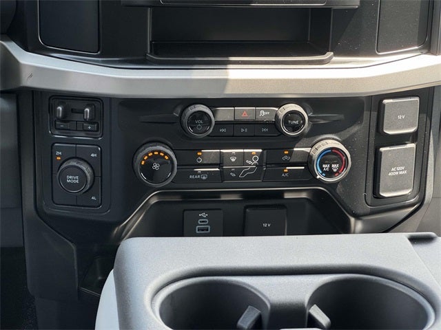 2025 Ford F-450SD XL DRW