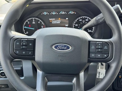 2025 Ford F-450SD XL DRW