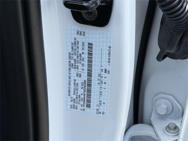 2025 Ford F-450SD XL DRW