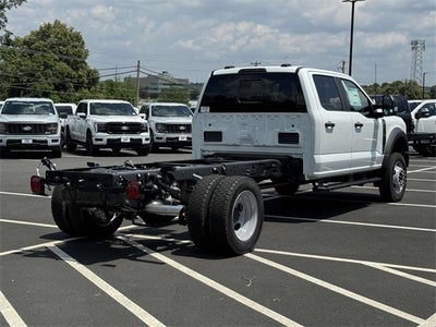2025 Ford F-450SD XL DRW