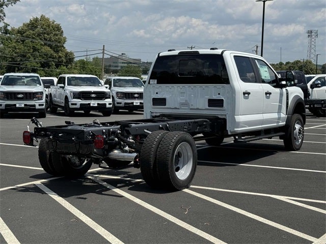2025 Ford F-450SD XL DRW