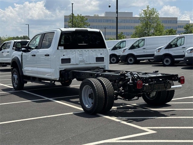 2025 Ford F-450SD XL DRW