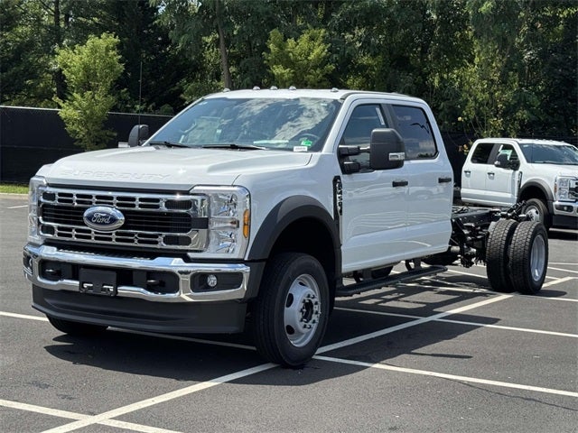 2025 Ford F-450SD XL DRW