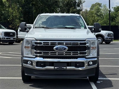 2025 Ford F-450SD XL DRW