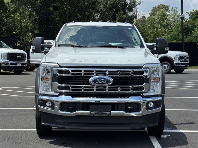 2025 Ford F-450SD XL DRW