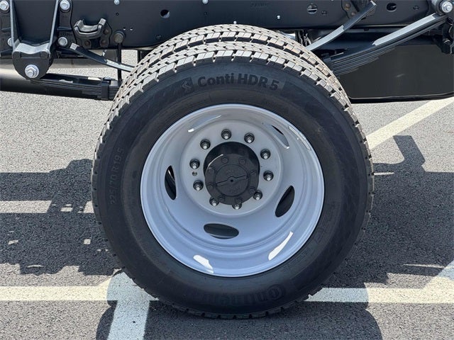 2025 Ford F-450SD XL DRW