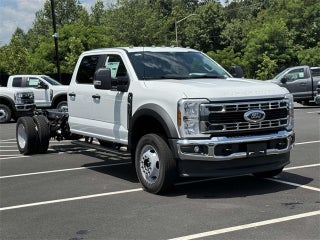 2025 Ford F-450SD XL DRW