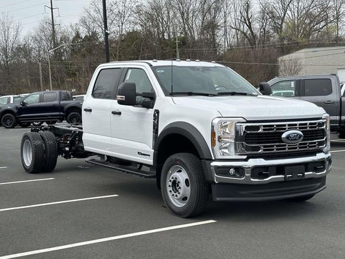 2026 Ford F-450SD XL DRW