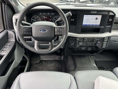 2026 Ford F-450SD XL DRW