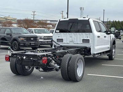 2026 Ford F-450SD XL DRW