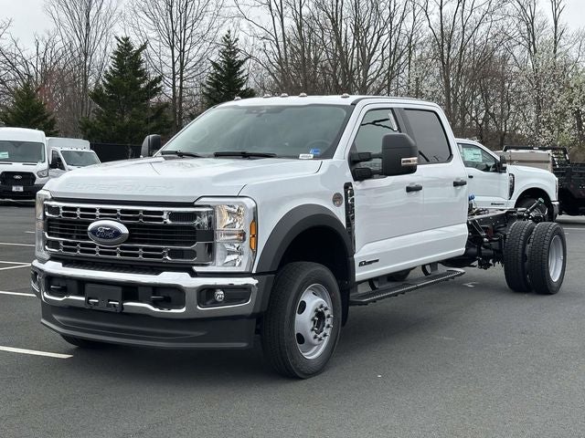 2026 Ford F-450SD XL DRW
