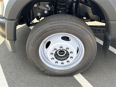 2025 Ford F-450SD XL DRW
