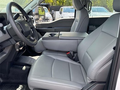 2025 Ford F-450SD XL DRW