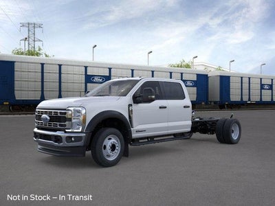 2026 Ford F-450SD XL DRW