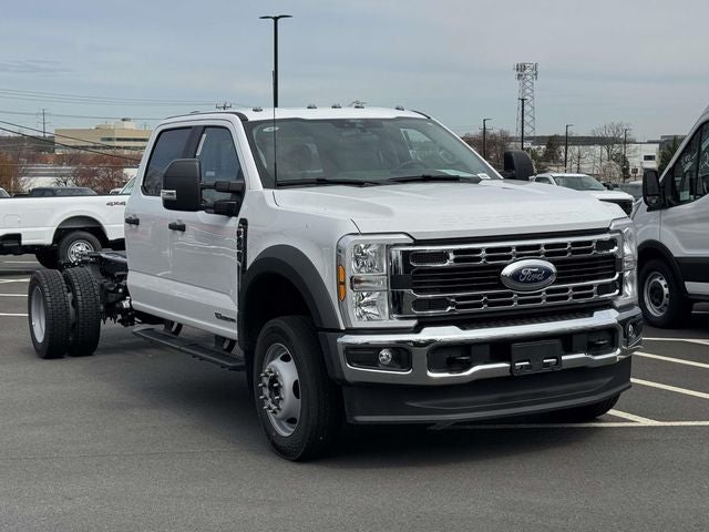 2026 Ford F-450SD XL DRW