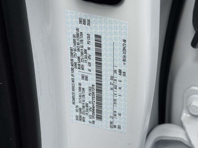 2026 Ford F-450SD XL DRW