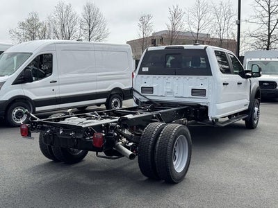 2026 Ford F-450SD XL DRW