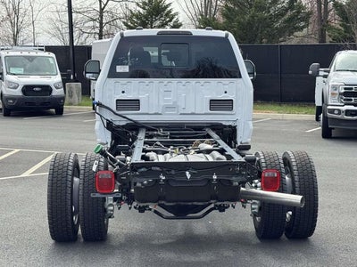 2026 Ford F-450SD XL DRW