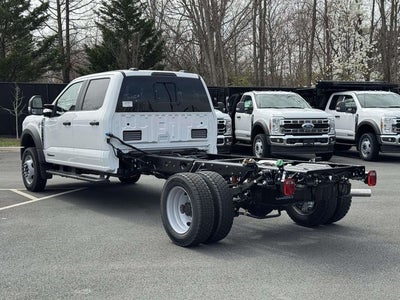 2026 Ford F-450SD XL DRW