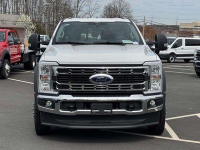 2026 Ford F-450SD XL DRW