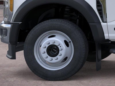 2026 Ford F-450SD DRW
