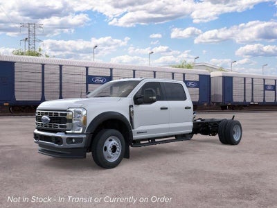 2026 Ford F-450SD DRW