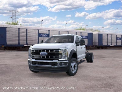 2026 Ford F-450SD DRW