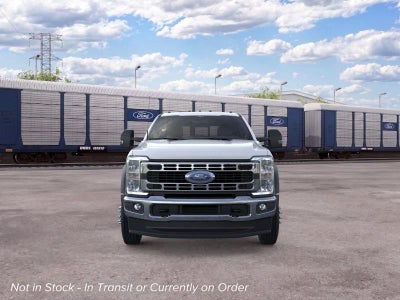 2026 Ford F-450SD DRW