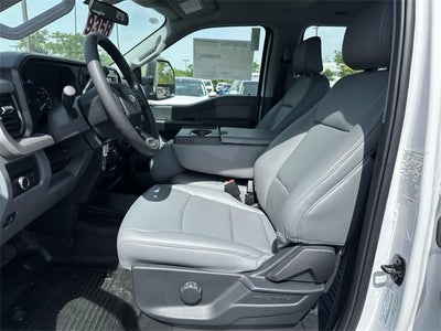 2025 Ford F-450SD XL DRW