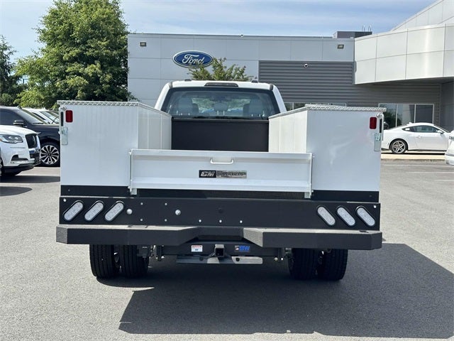 2025 Ford F-450SD XL DRW