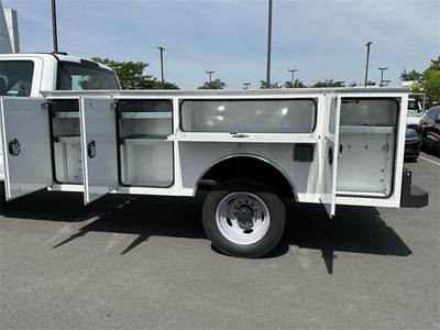 2025 Ford F-450SD XL DRW