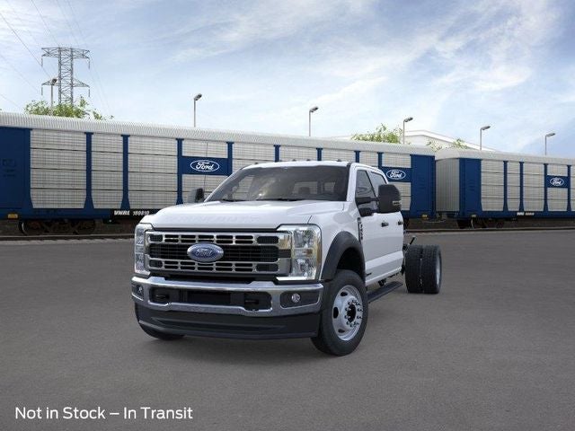 2026 Ford F-450SD DRW