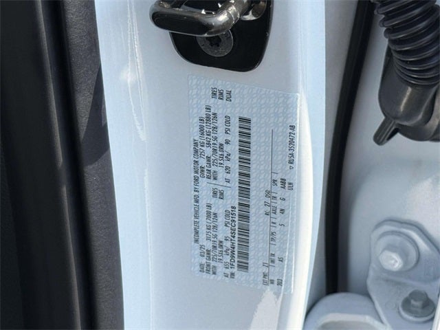 2025 Ford F-450SD XL DRW