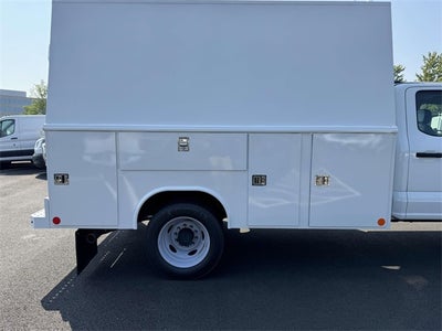 2025 Ford F-450SD XL DRW