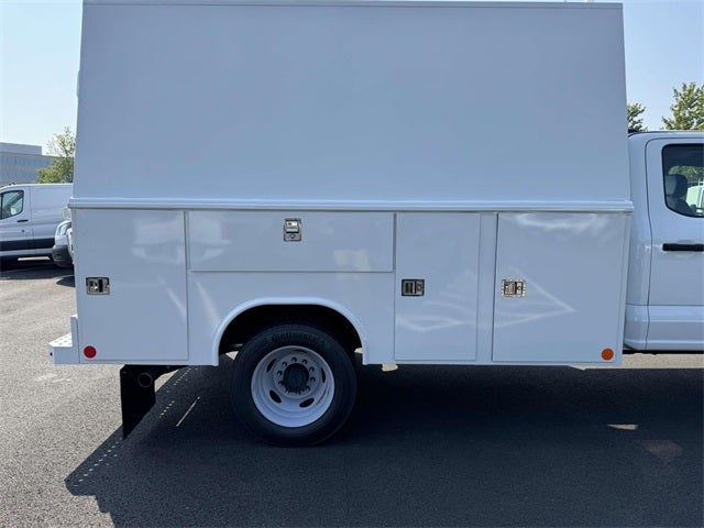 2025 Ford F-450SD XL DRW