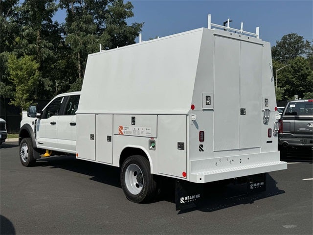 2025 Ford F-450SD XL DRW