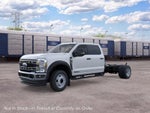2026 Ford F-450SD XL DRW