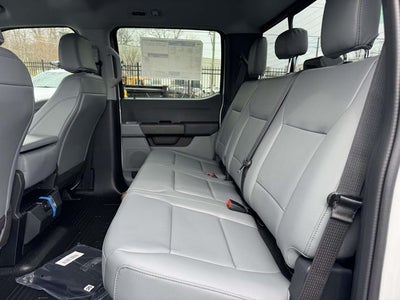 2026 Ford F-450SD XL DRW