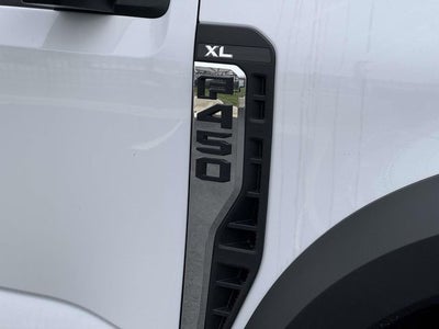 2026 Ford F-450SD XL DRW
