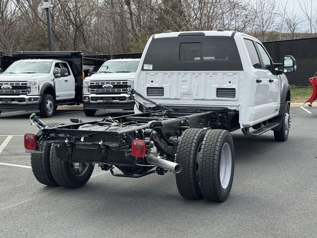 2026 Ford F-450SD XL DRW
