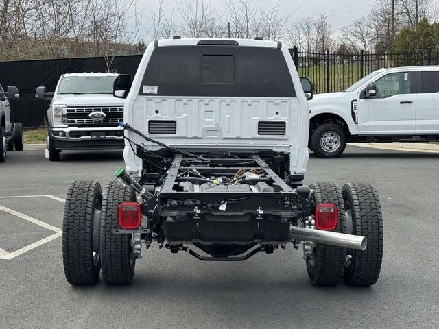 2026 Ford F-450SD XL DRW