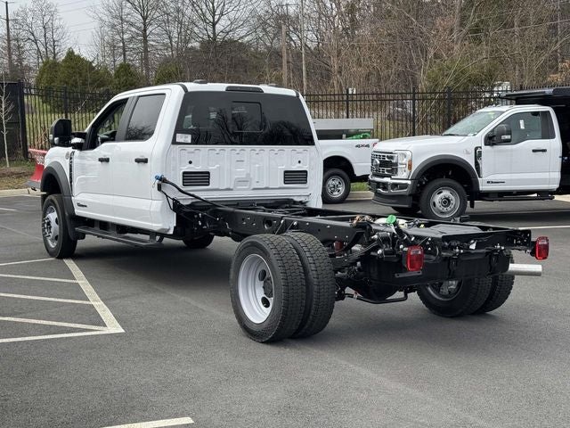 2026 Ford F-450SD XL DRW