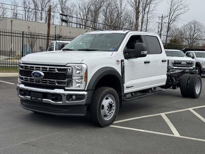 2026 Ford F-450SD XL DRW