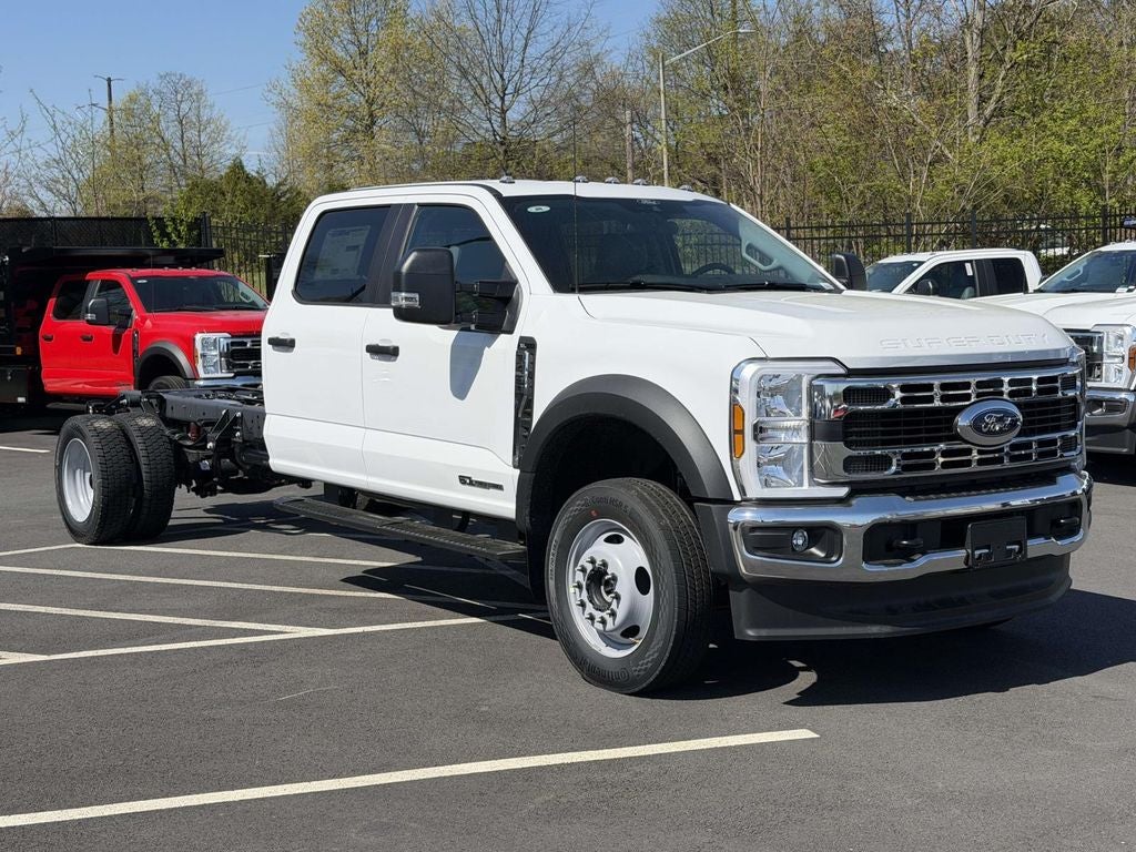 2026 Ford F-450SD XL DRW