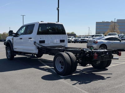 2026 Ford F-450SD XL DRW