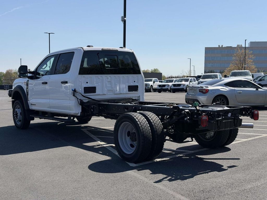 2026 Ford F-450SD XL DRW